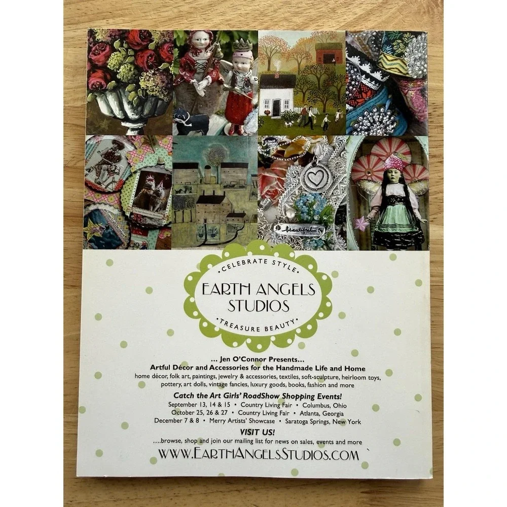 Where Women Create Inspiring Workspaces Of Extraordinary Women Aug/Sept/Oct 2013